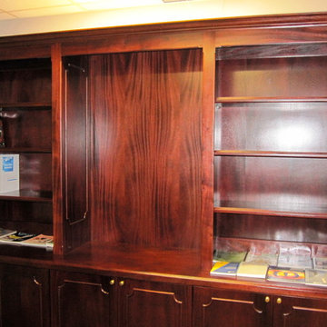 Built-in Cabinets