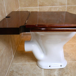 Chadder & Co. Luxury Toilets and Toilet Cisterns - Toilets