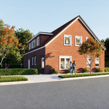 Traditional House Remodel