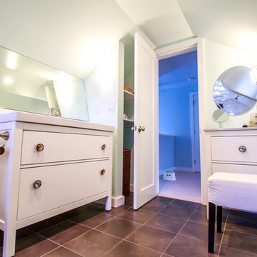 Bathroom - Cabinets - Blossom