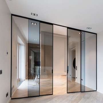 Aluminum Dividers