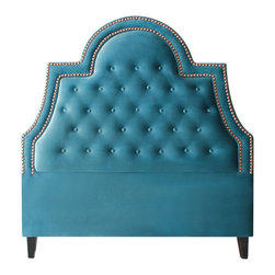 My Chic Nest: Headboards - Headboards