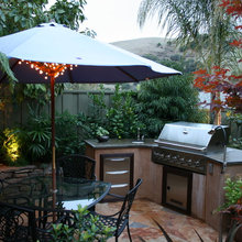 patio bbq