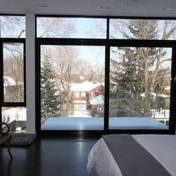 Private Residence 1 - Patio Doors