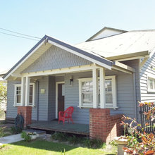 front elevtion