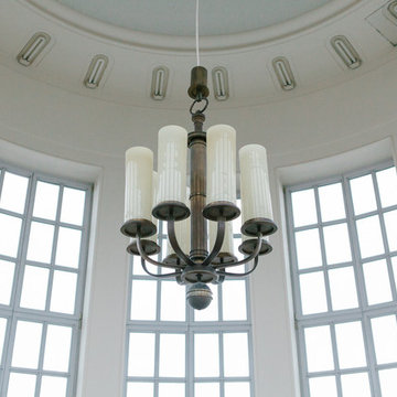 Houzzbesuch im Turm am Frankfurter Tor