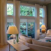 front windows