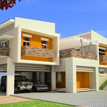 Modern Elevation