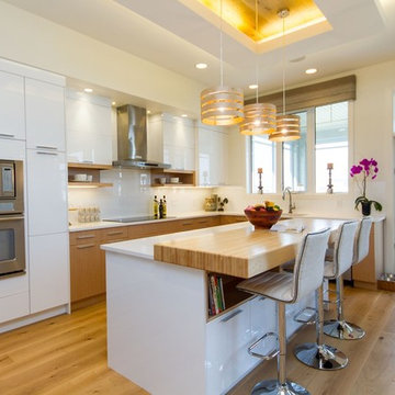The Bergen - Kitchen