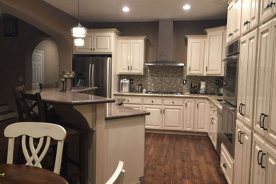 Kitchen - kitchen idea in Other