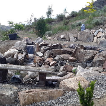 Water Features & Ponds