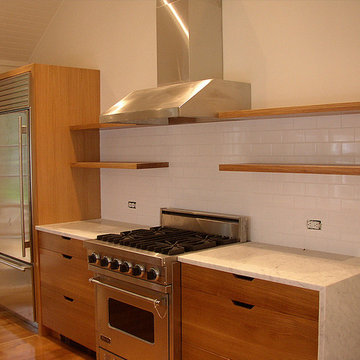 Wellfleet Custom Kitchen and Addition
