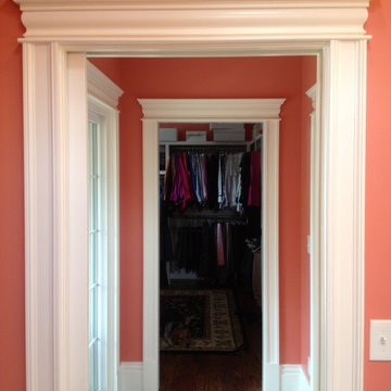 Historic District: Second Floor Master Suite Addition & Remodel