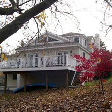 split level addition