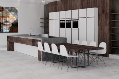 KEUKEN ONTWERP