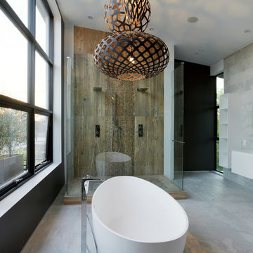 Mansfield Residence in Los Angeles