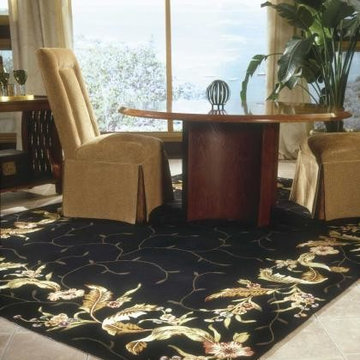 Chic Botanical Styles