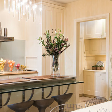 European Inspired Apartment Project
