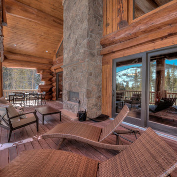Pioneer Off-the-Grid Solar Home