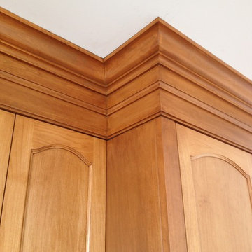 Cable residence Redondo Bch spec home and new kitchen and vanities.
