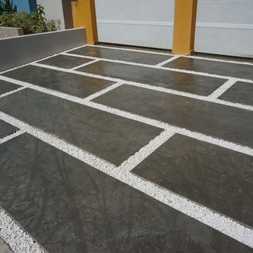 Garage Entrance