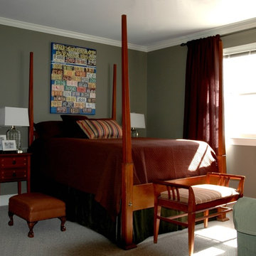 Traditional Southern, Eclectic Lifestyle
