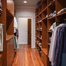 Galley Closets
