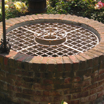 Wishing Well Grate