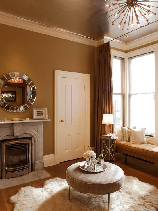Silver Fox Paint Color | Houzz