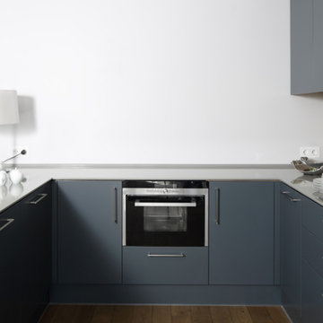 INDESIGN MODERN KITCHEN DESIGNS