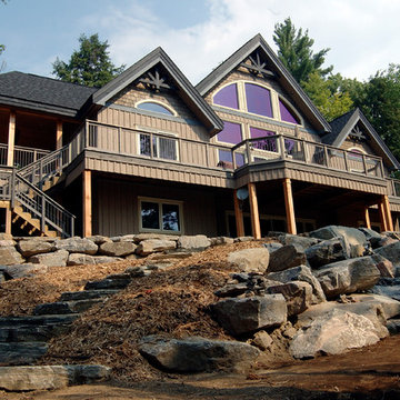 The Stoneridge Model