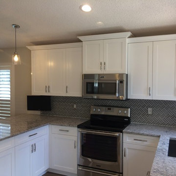 Deerfield Beach Kitchen rennovation