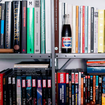 My Houzz: A Snug D.C. Condo Packed With Personality