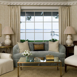 Ortega House - Table Lamps