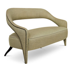 TELLUS 2 Seat Sofa by BRABBU - Sofas