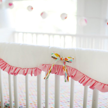Crib Rail Covers & Sets