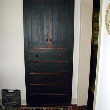 6. PANTRIES