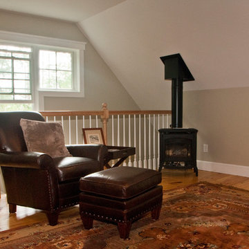 Detached Structure - Traditional - 3