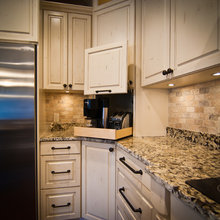 kitchen garage