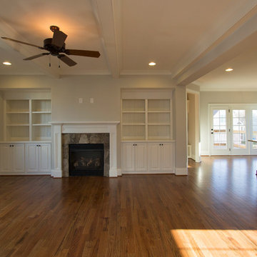 Kitts Creek Custom Home