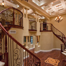 staircase