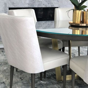 Circa Penthouse Custom Furniture