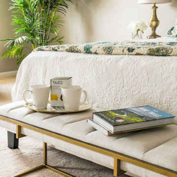 Vacant Home Staging in Chesterfield