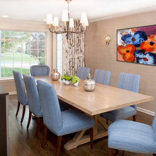 Table & chairs