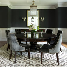 divided paint areas
