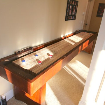 Competitor II Shuffleboard Tables