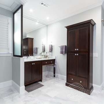 Marble Luxury Bathroom