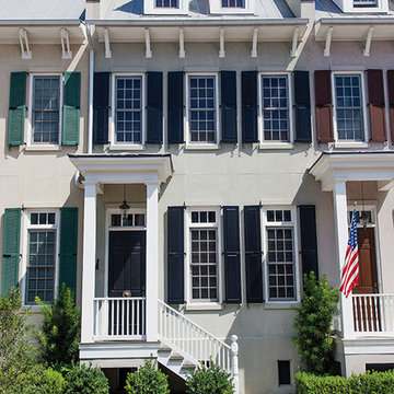 Exterior Shutters