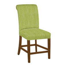 Hekman Furniture - Modern Hekman Woodmark Adrienne Counter Stool - Bar Stools and Counter Stools