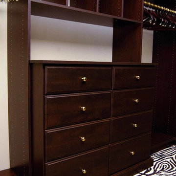Custom Closets